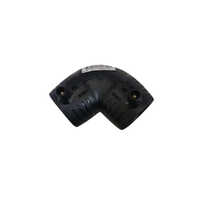 Pe100 Electrofusion Elbow - Color: Black