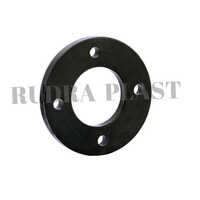 Hdpe Flanged Fitting - Color: Black