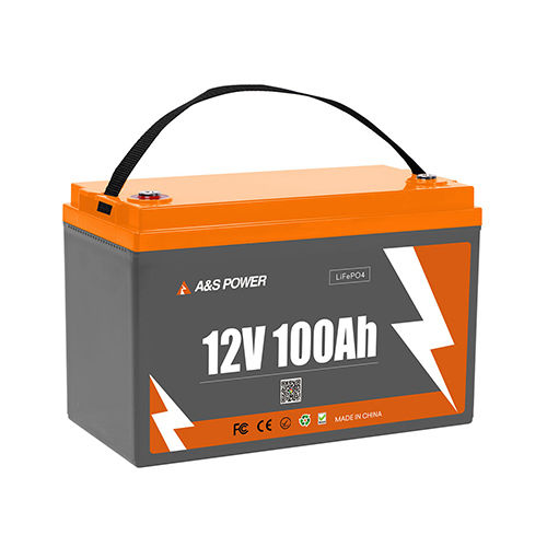 12V 100Ah Lifepo4 Battery Sealed Type: Sealed