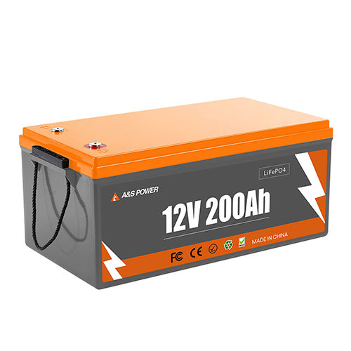 12v 200ah Lifepo4 Battery Sealed Type: Sealed