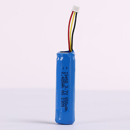 13450-650Mah A-S 3.7V 650Mah Rechargeable Polymer Lithium-Ion Battery Sealed Type: Sealed