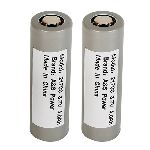21700 3.7V 4.0Ah Lithium System Cell