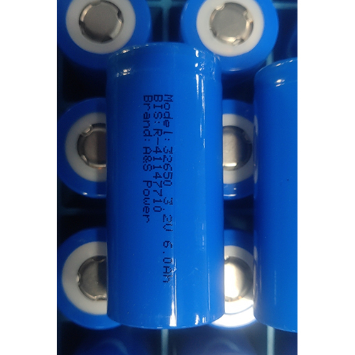 32650 3.2V 6Ah Polymer Battery