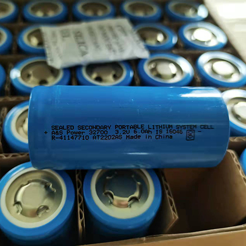 32650 3.2V 6Ah Polymer Battery