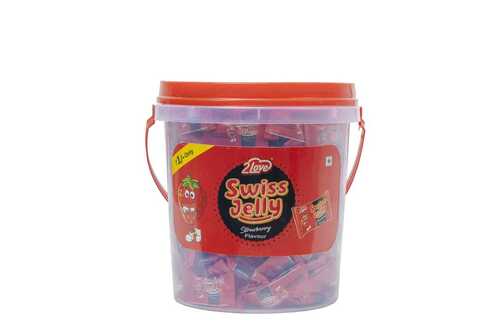 Swiss jelly Bucket