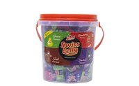 Swiss jelly Bucket