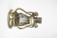 Brass Antique Home Decor Lamp For Vintage Theme