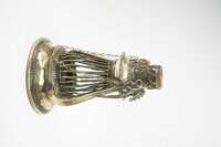 Brass Antique Home Decor Lamp For Vintage Theme