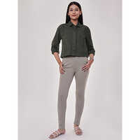 Indian Army Green Twill Jacket