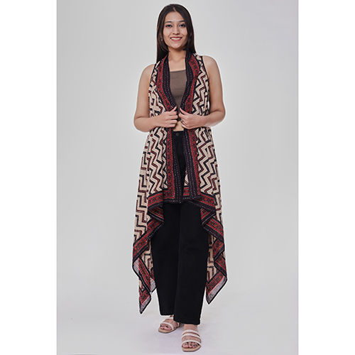 Dupatta Shrug