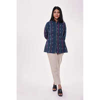 Blue Button Down Shirt