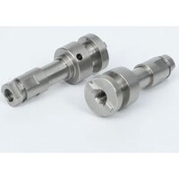 CNC Milling Machine Components