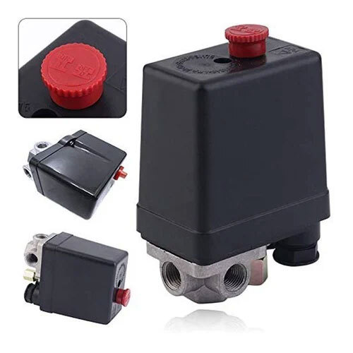 Pressure Cut Off Switch Valve