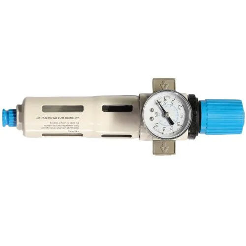 Air Pressure Gauge Regulator