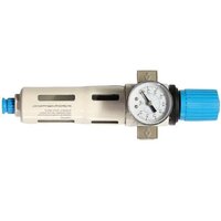 Air Pressure Gauge Regulator