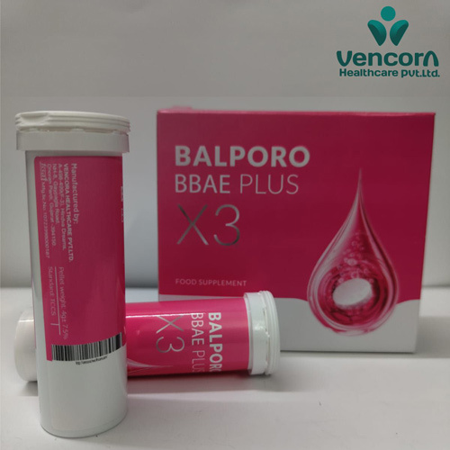 Balporo Bbae Plus Tablets