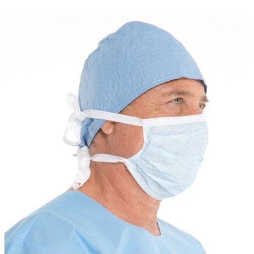 3 Ply Tie Face Disposable Mask
