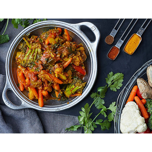 Mix Vegetable Masala - Product Type: Dried