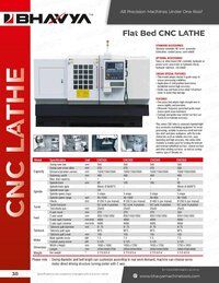 CKE Series CNC Bed Lathe Machine