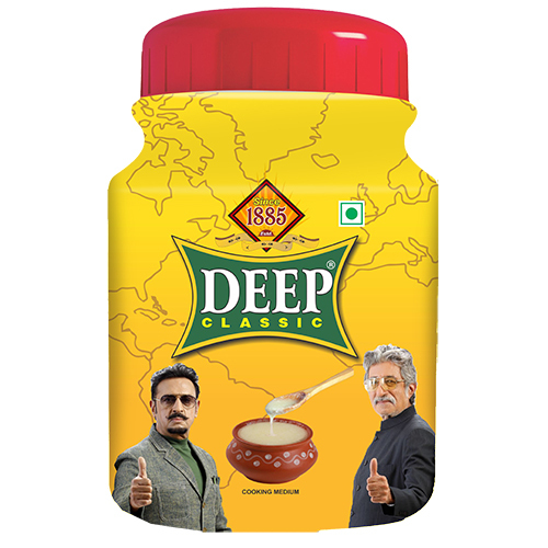 Deep Classic Cooking Medium 1 ltr