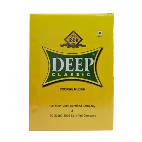 20kg Deep Classic Tin Ghee