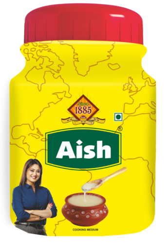 Aish Cooking Medium 1ltr Jar