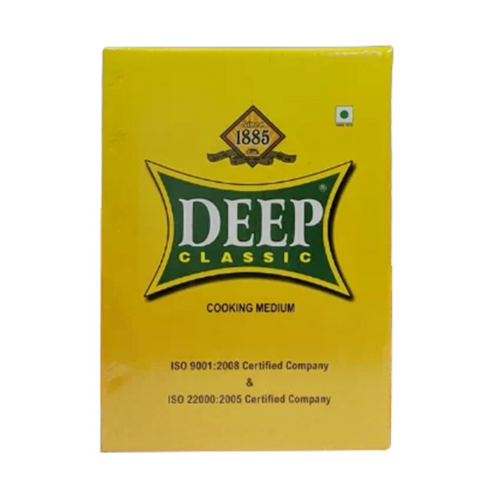 3Kg Deep Classic Ghee - Age Group: Children