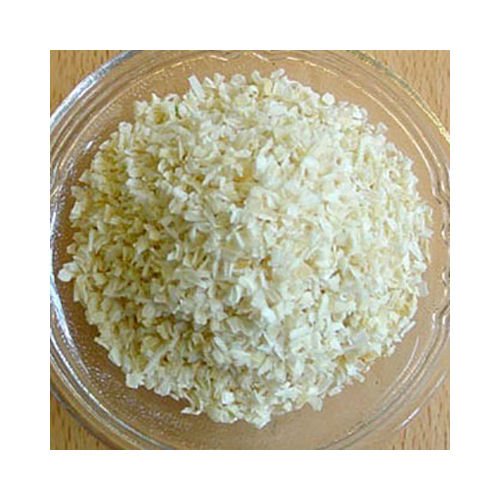 Minced White Onion