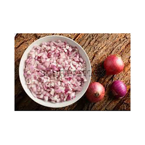 Minced Red Onion