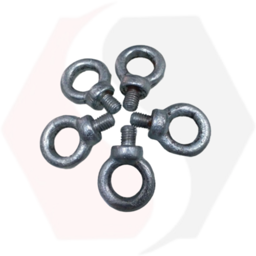 Eye Bolts Forged - Grade: Ms