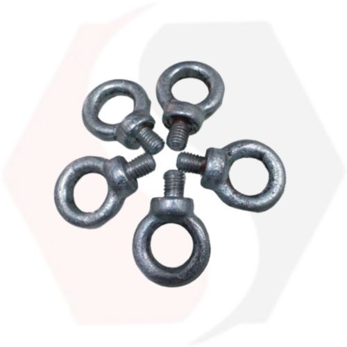 Eye bolts forged