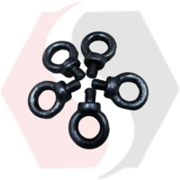 Eye Bolts Forged - Color: Grey