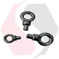 Eye bolts forged