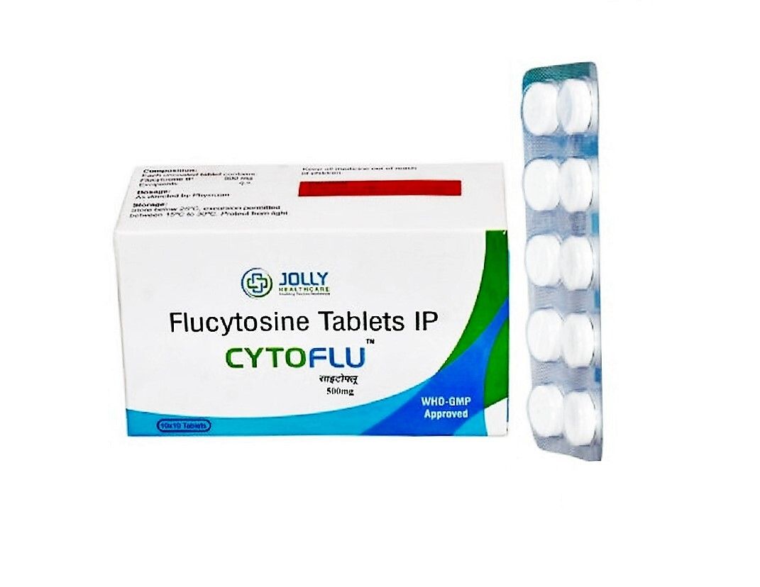 Cytoflu 500mg Tablets