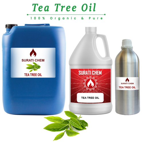 Tea  Tree Oil