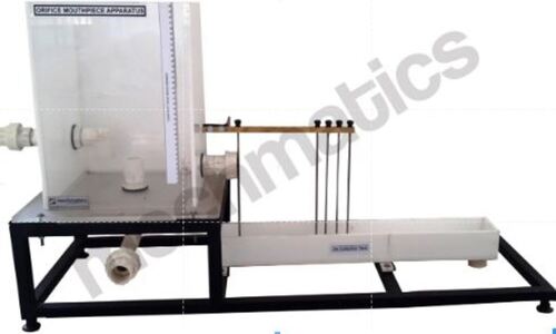 Orifice and Mouthpiece Apparatus Equipment