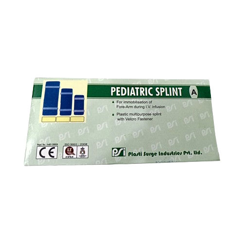 Pediatric Splint A