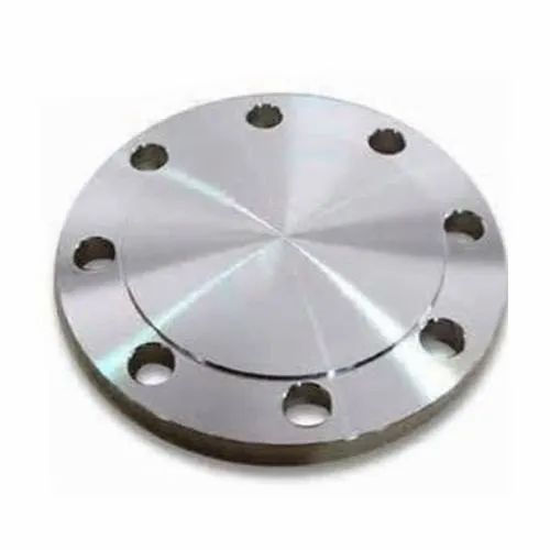 Carbon Steel Blind Flange Grade: Industrial