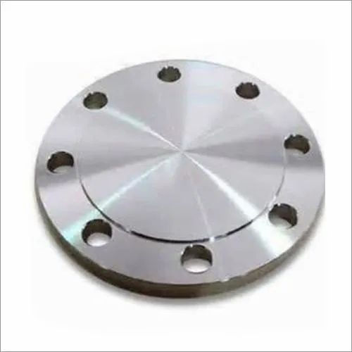 Mild Steel Blind Flange