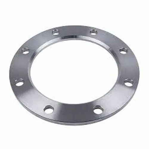 Mild Steel Industrial Flange