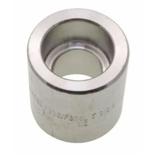 Carbon Steel Socket Weld Threaded Half Coupling