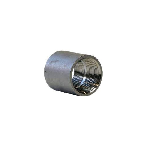 Mild Steel Coupling