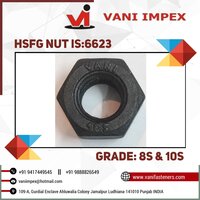 HSFG FASTENERS