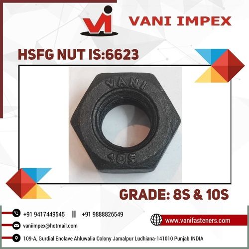 Hsfg Hex Nuts