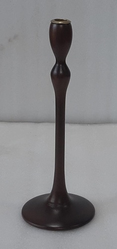 New Design Wooden Candle Holder