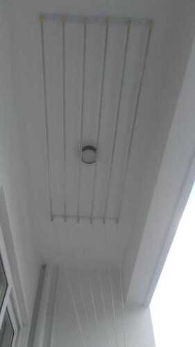 CEILING MOUNTED CLOTH DRYING HANGER IN KOTTAYAM KERALA