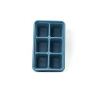 6 GRID SILICONE ICE TRAY 4741