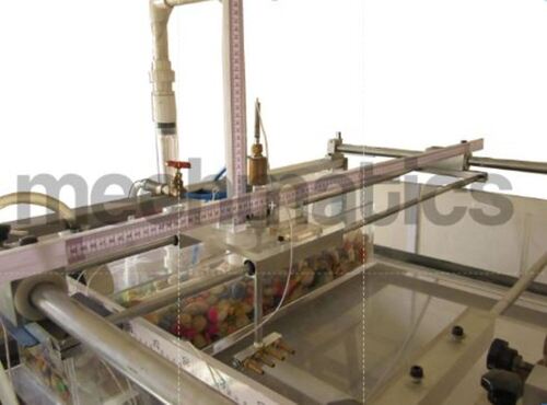 Thermal Dispersion Setup