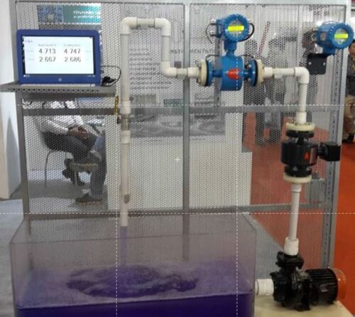 Electromagnetic Flow Measuring Devices