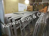 Stainless Steel Railing - Open Style: Rolling